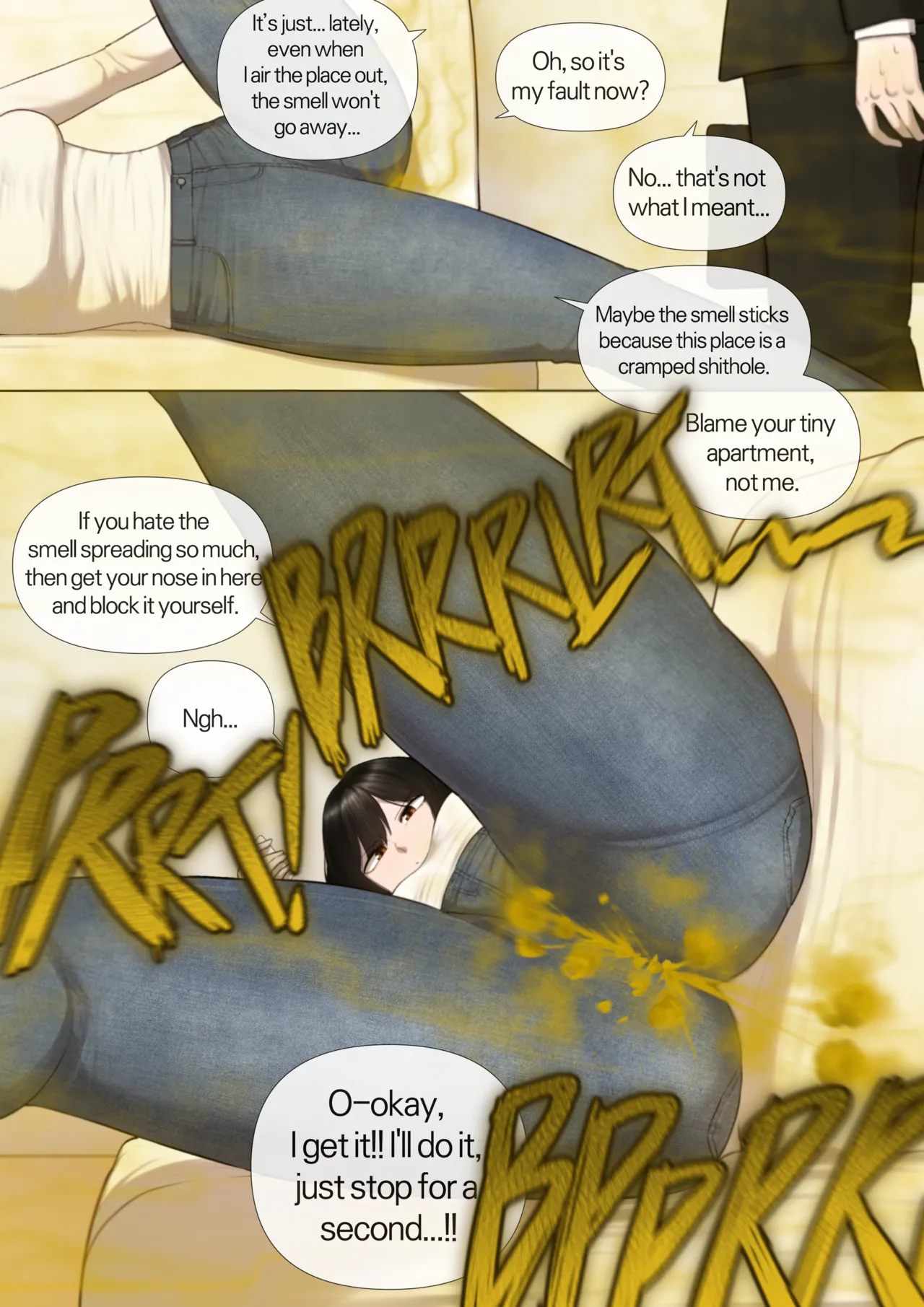 Deodorizer - Shorts & Jeans version page 10 full