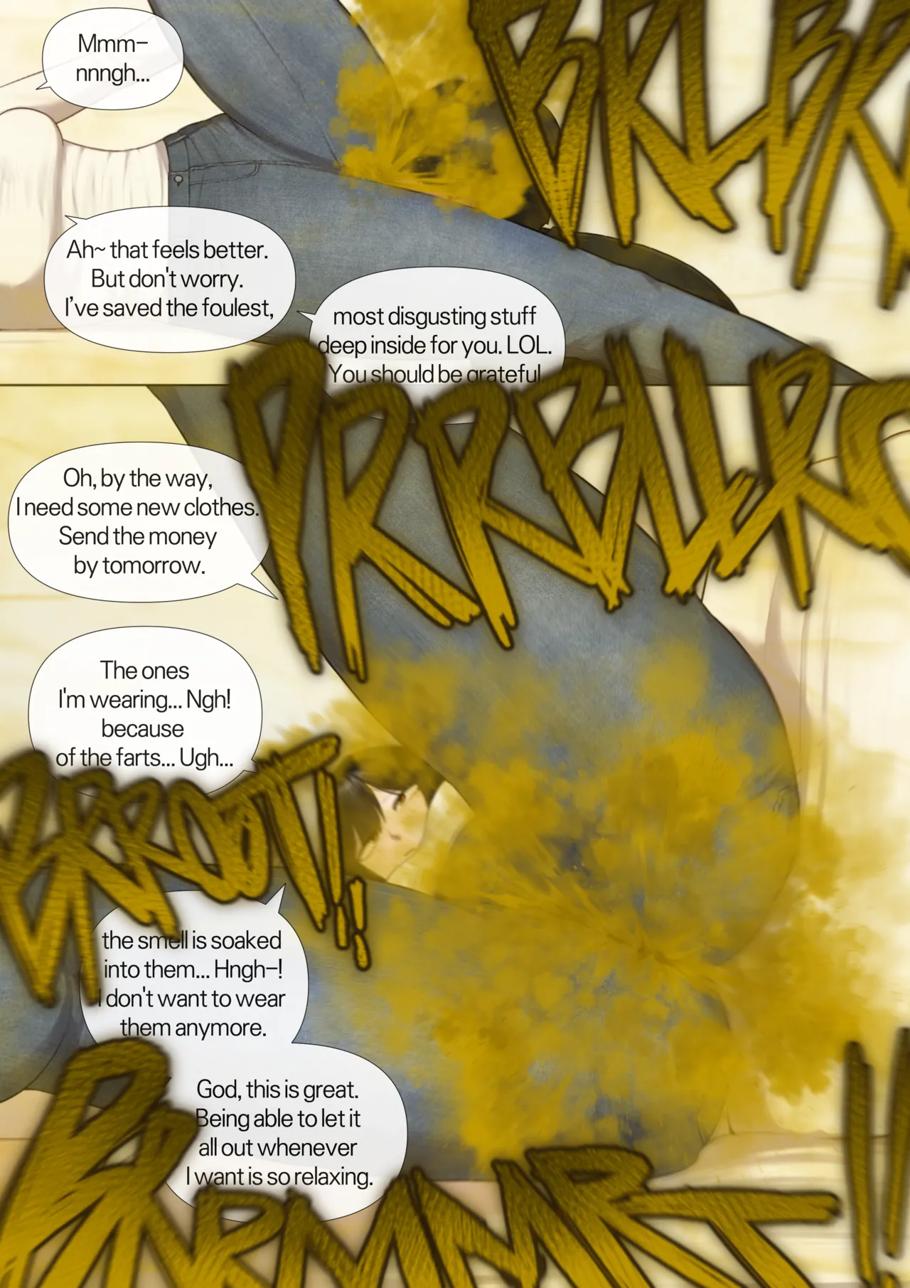 Deodorizer - Shorts & Jeans version page 11 full