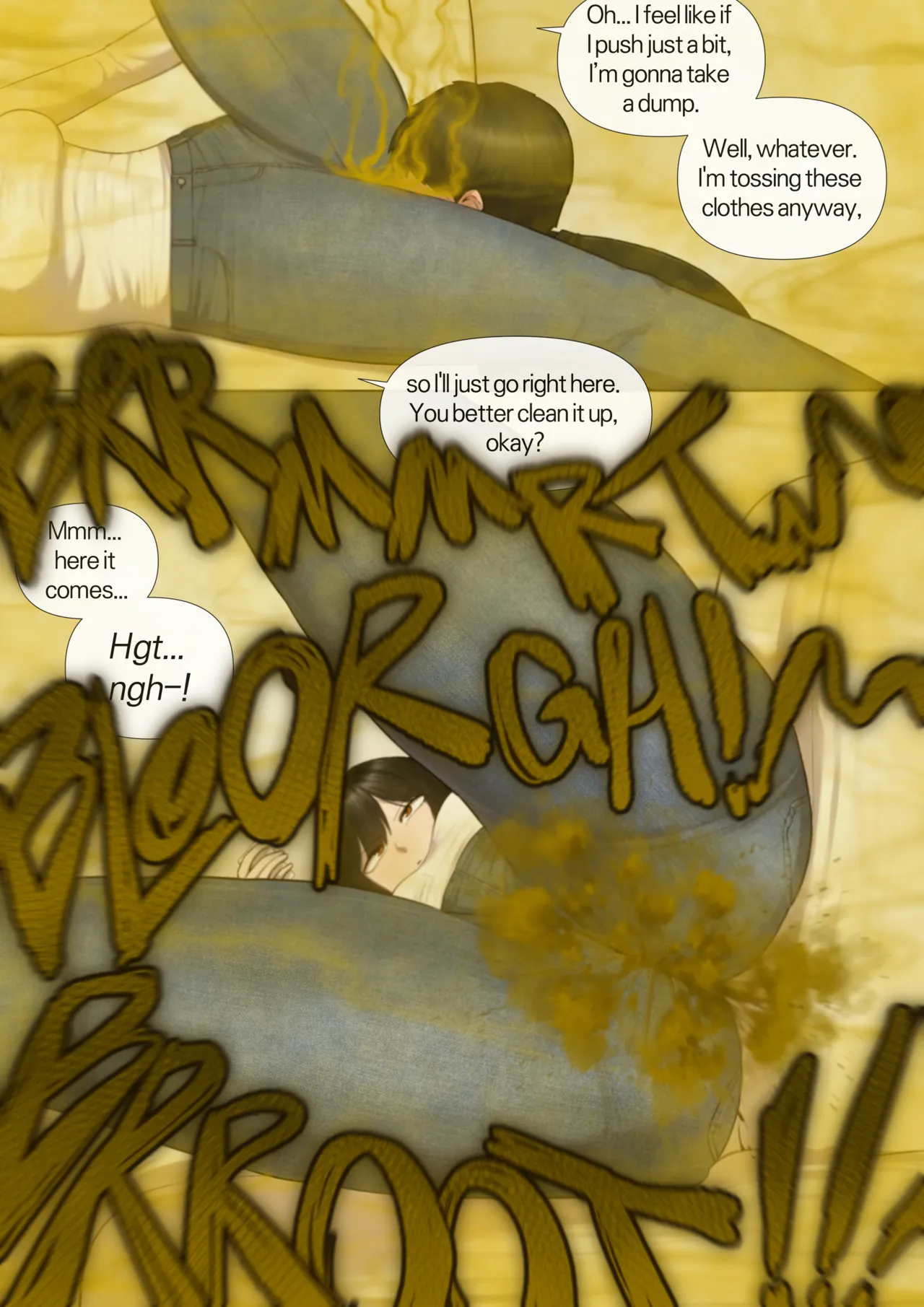 Deodorizer - Shorts & Jeans version page 12 full
