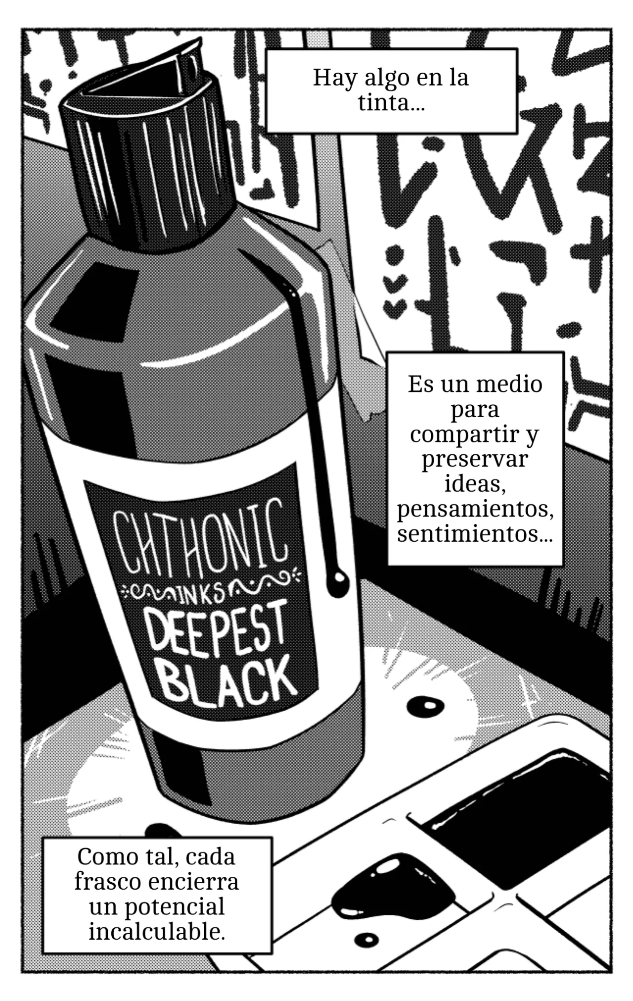 Inked page 3 full