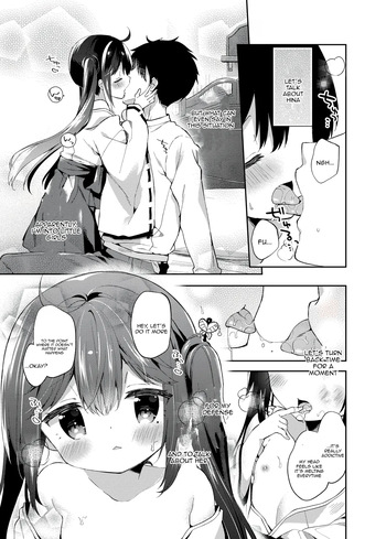 [Cocoa Holic (Yuizaki Kazuya)] Onnanoko no Mayu 0 [English] [Tenuous Scans] [Digital] cover