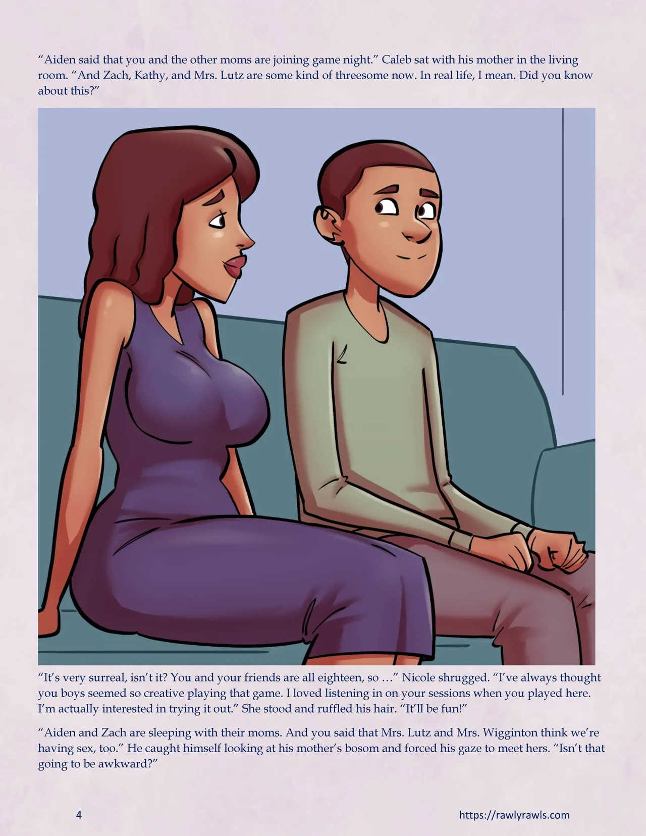 Inevitable 26 page 4 full