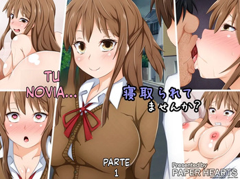 Anata no Kanojo... Netoraretemasen ka Zenpen (Spanish) MTL cover