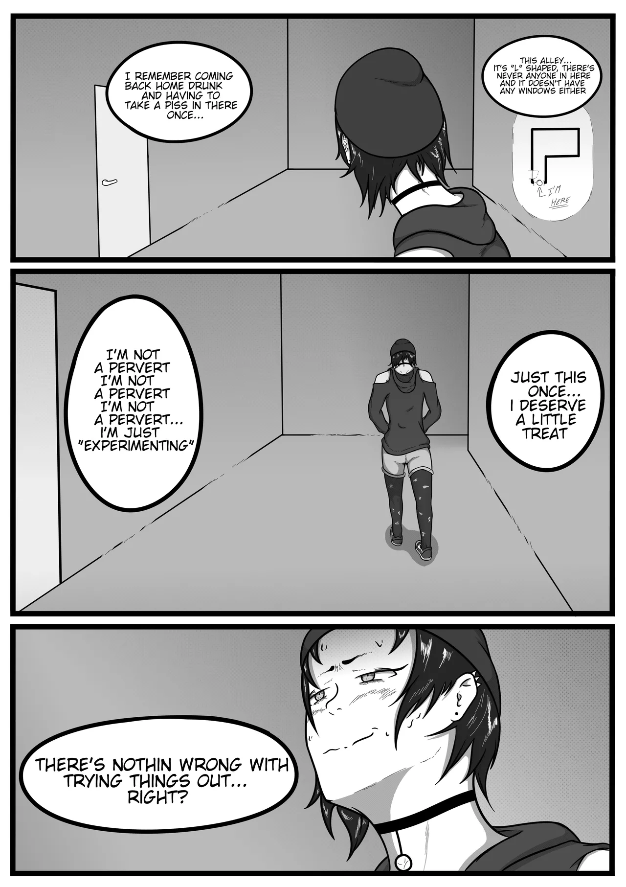 Risky faps of a flat chested girl page 4 full