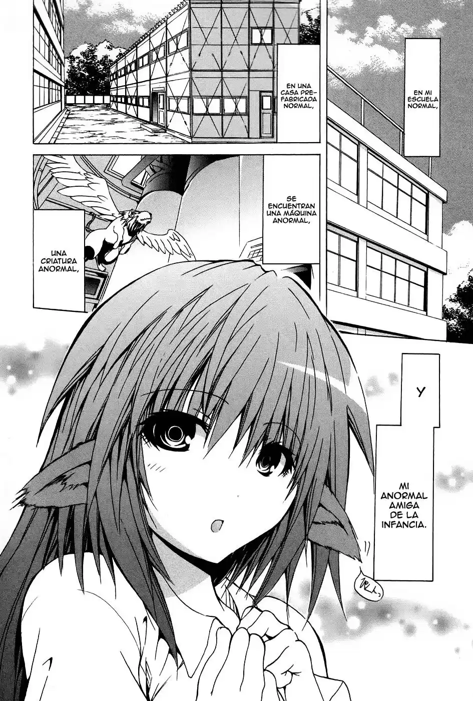 Kagaku na Yatsura Capítulo 1 page 9 full