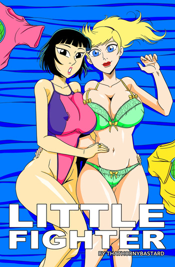 [ThatHornyBastard] Little Fighter (Captain Planet And The Planeteers) cover