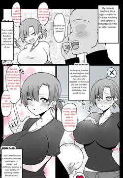 Chaldea Academy BB Channel Club Chapter 4 - The Case of Chef Boudica