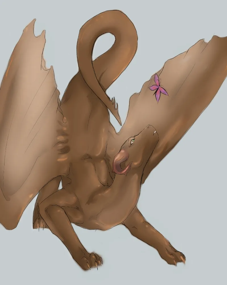 Feral works page 5 full