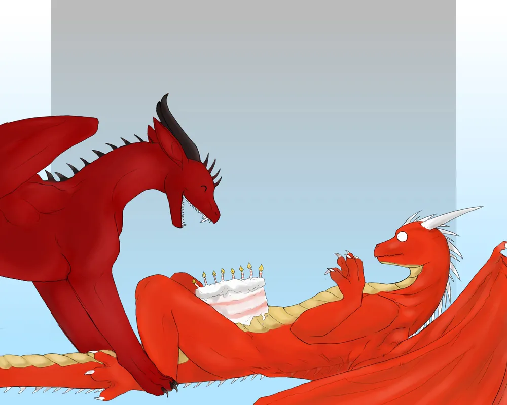 Feral works page 6 full