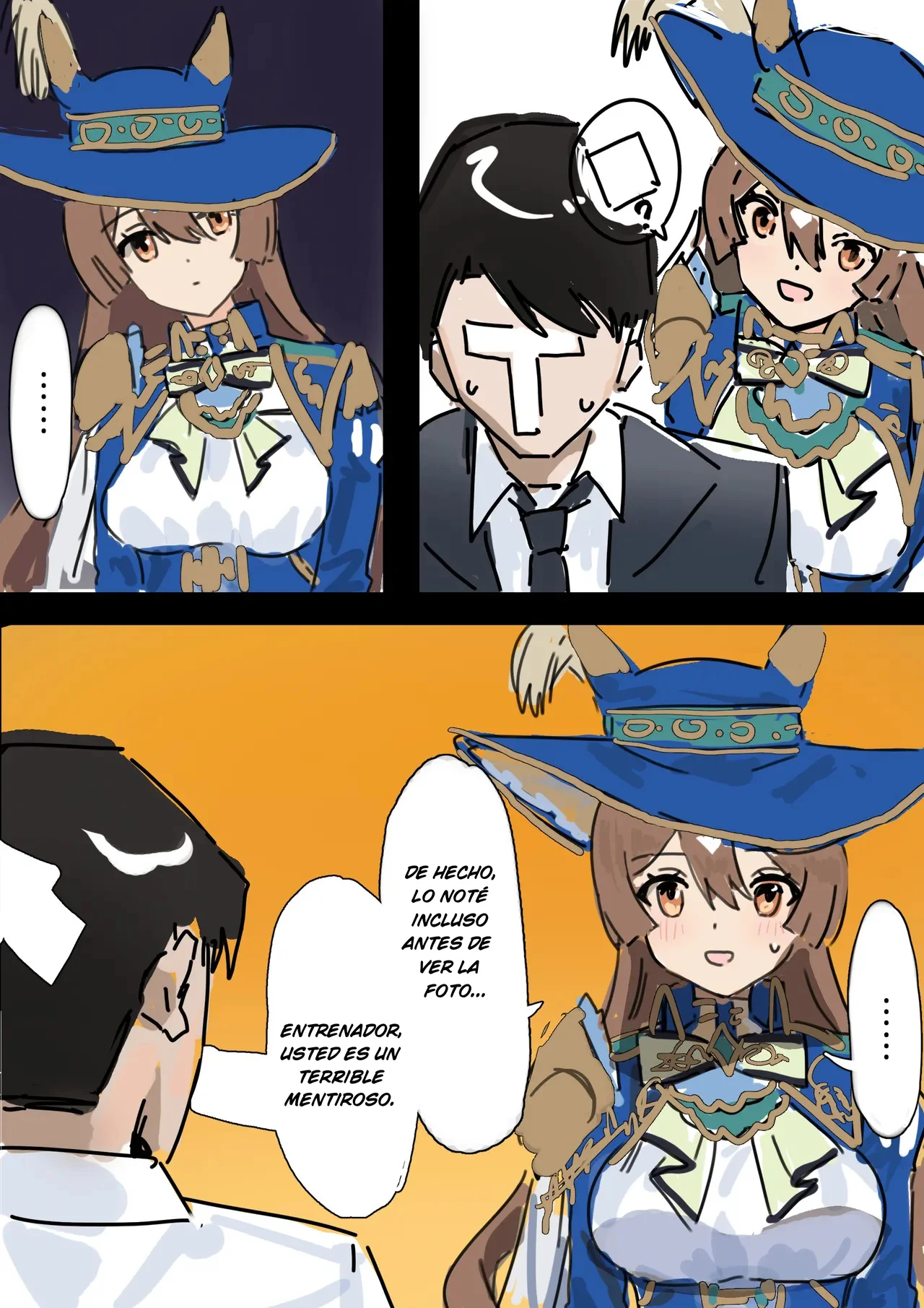 Satono Diamond page 11 full