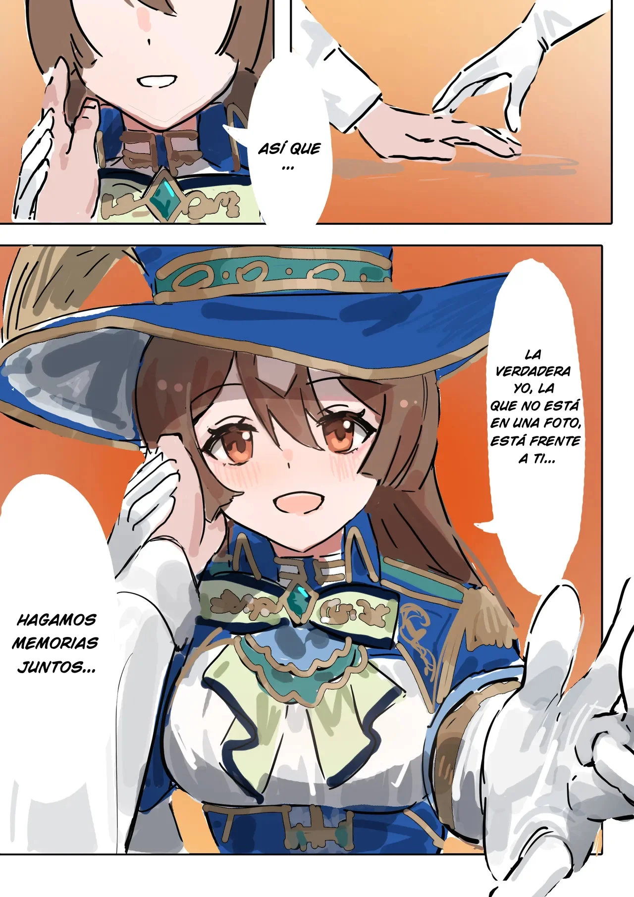 Satono Diamond page 12 full