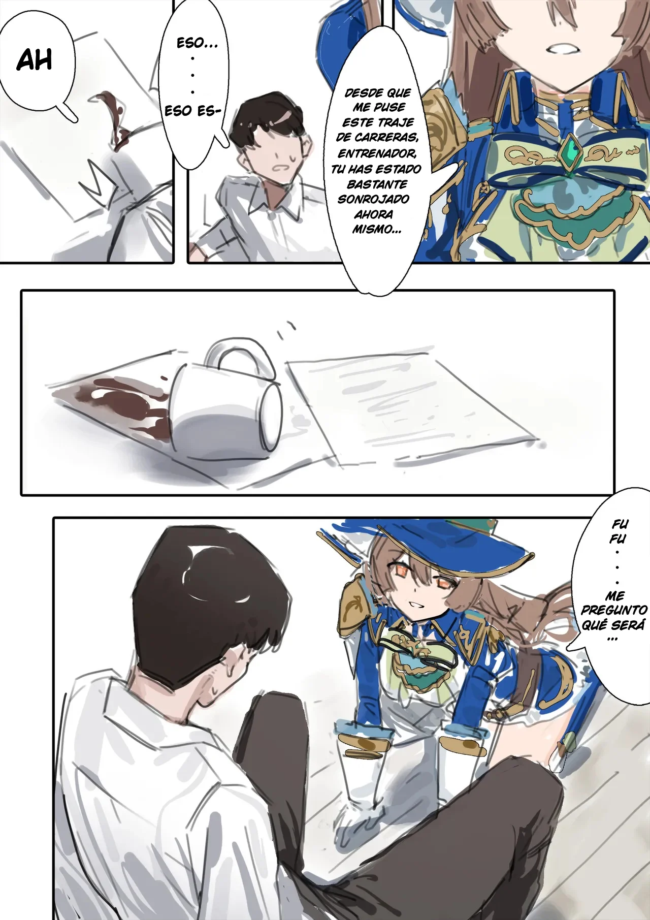 Satono Diamond page 7 full