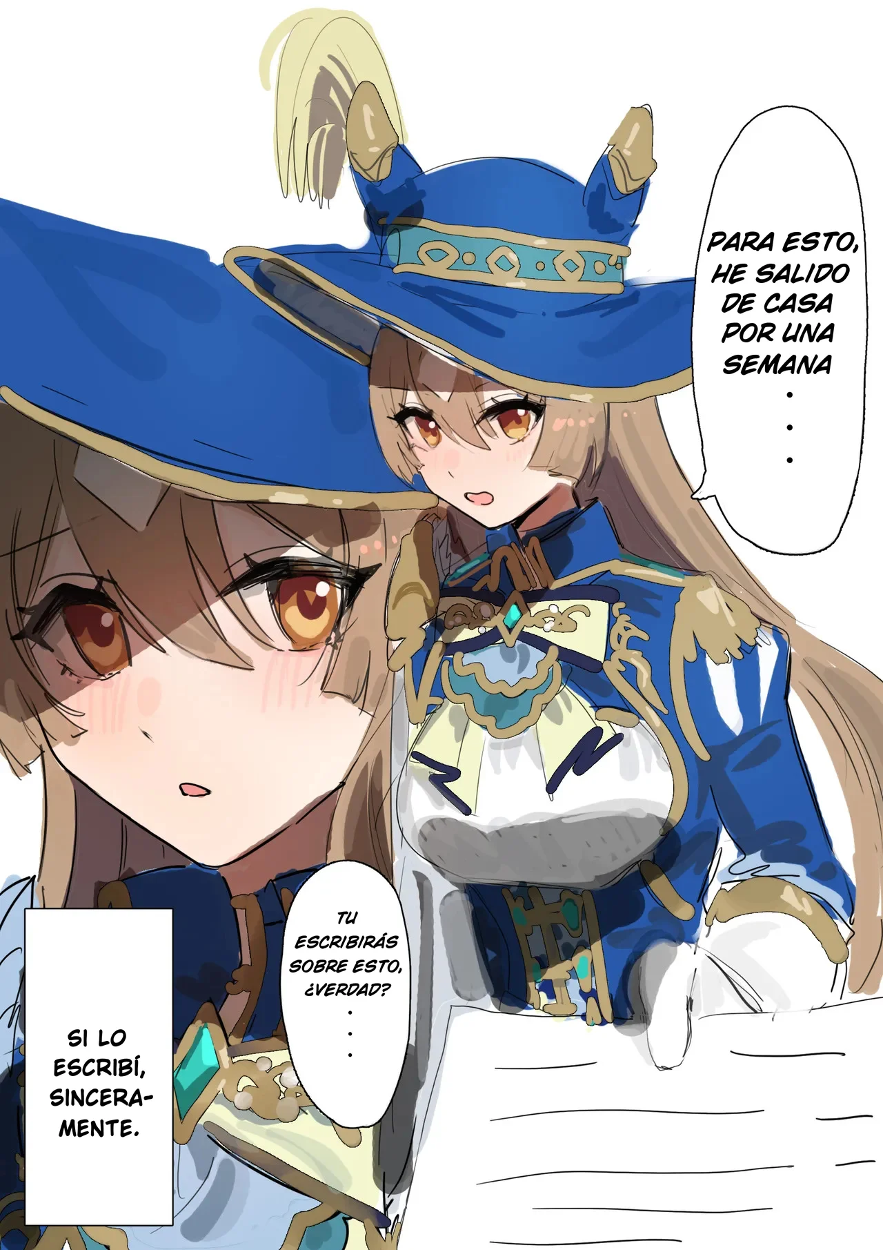 Satono Diamond page 9 full