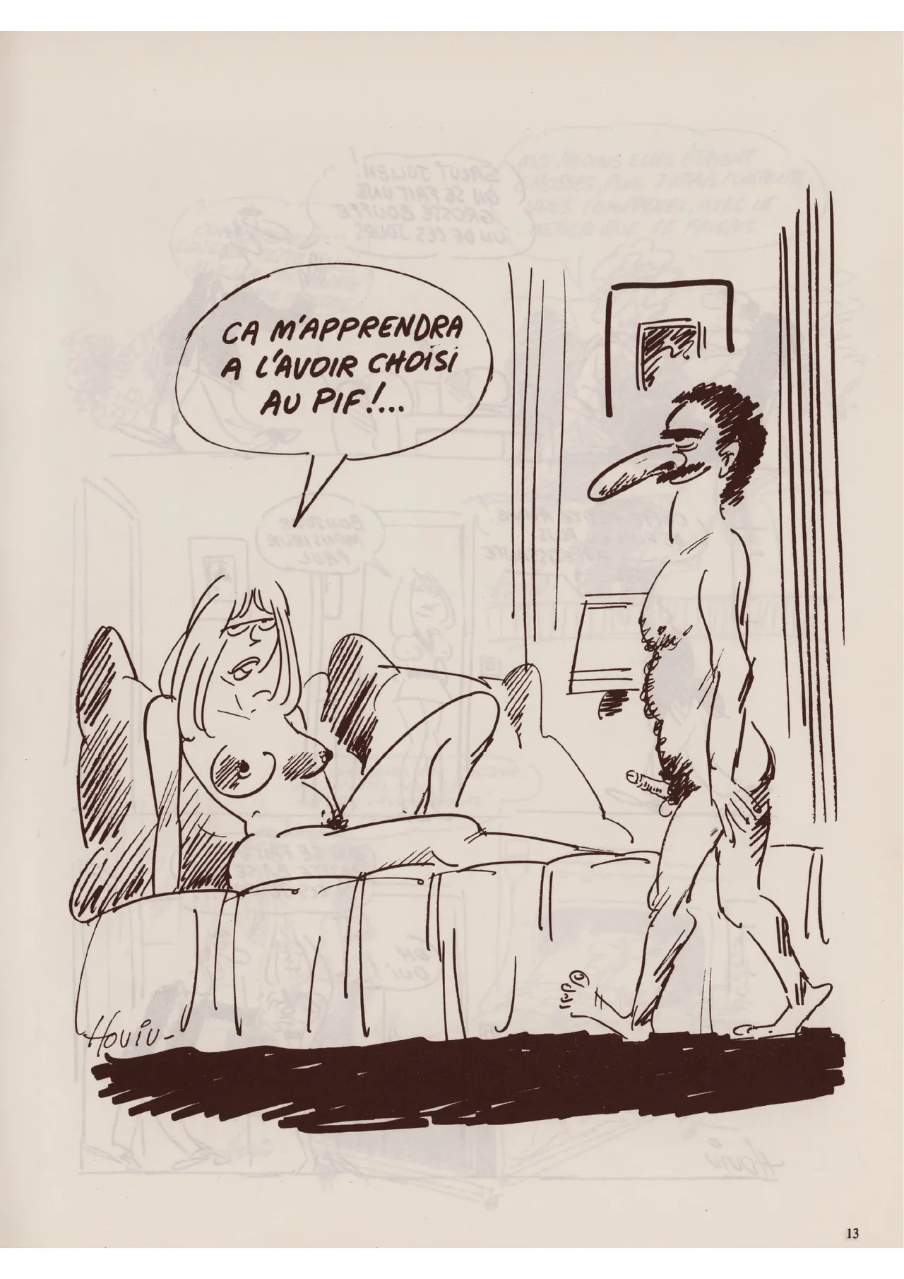 Les Grosses b... ne font pas toujours les bonnes b... page 11 full