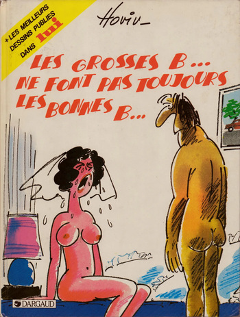[Hoviv] Les Grosses b... ne font pas toujours les bonnes b... [French] cover