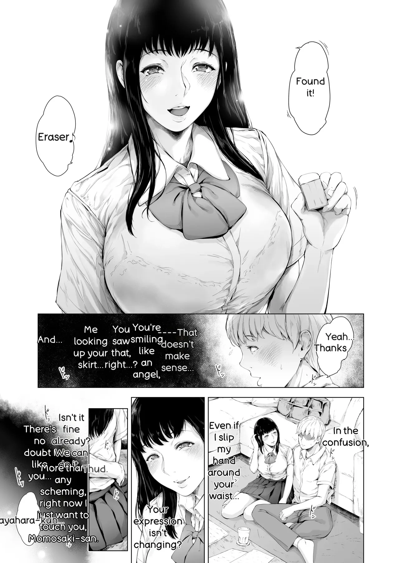 Boku ga Yarichin ni Natta Wake 3 page 11 full