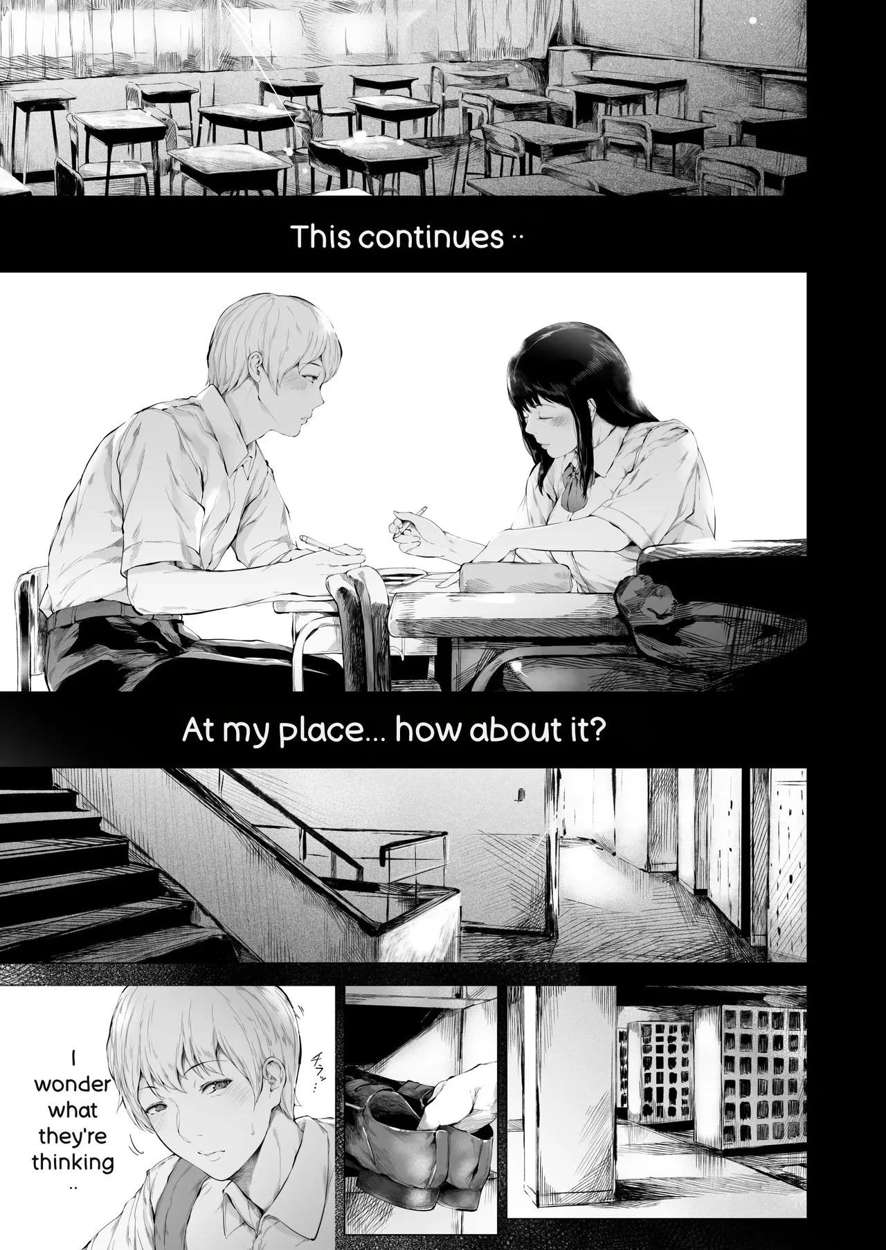 Boku ga Yarichin ni Natta Wake 3 page 6 full