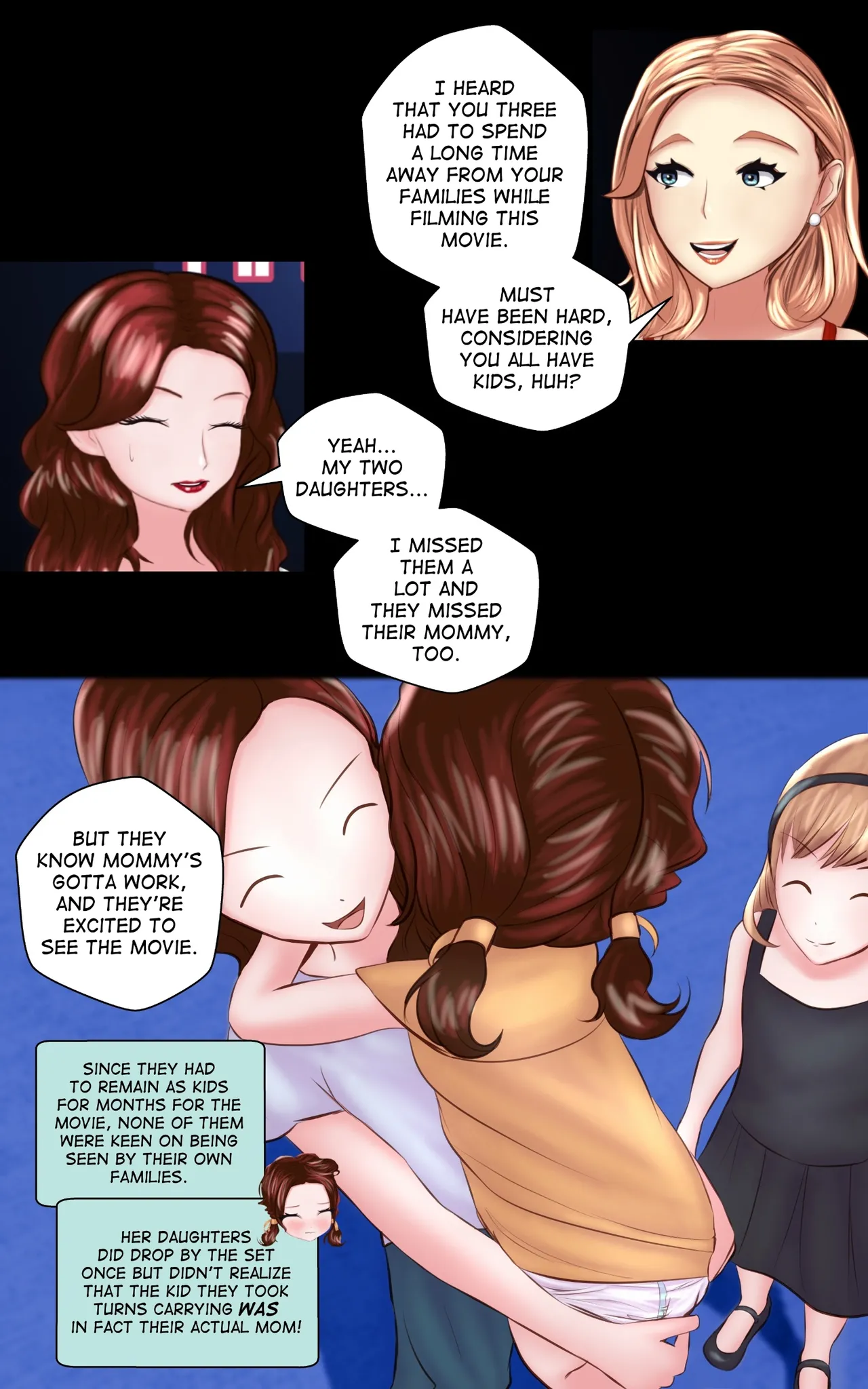 Interview with the Angels page 11 full