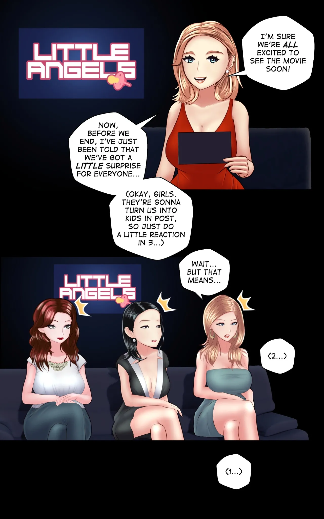 Interview with the Angels page 12 full