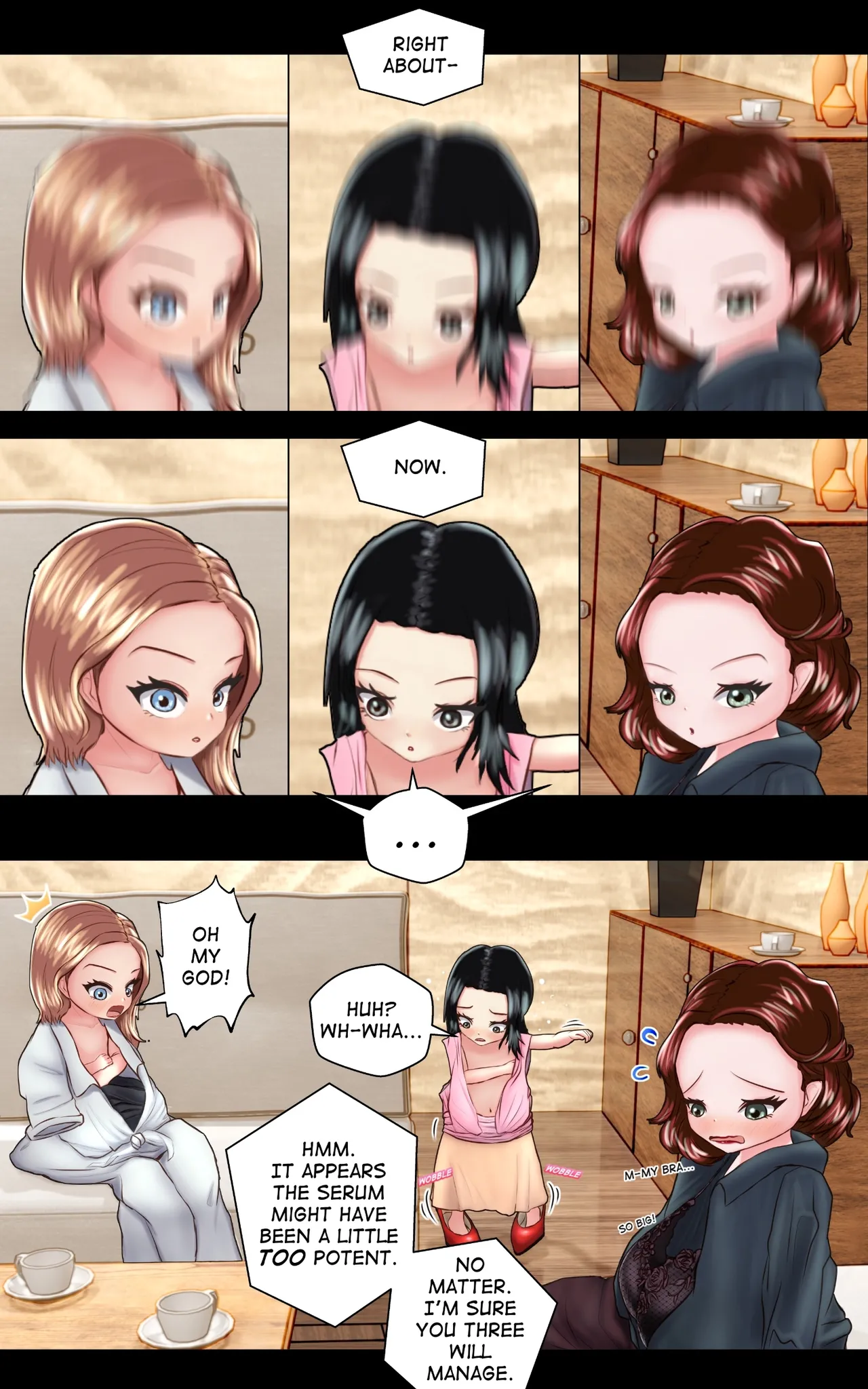 Interview with the Angels page 7 full