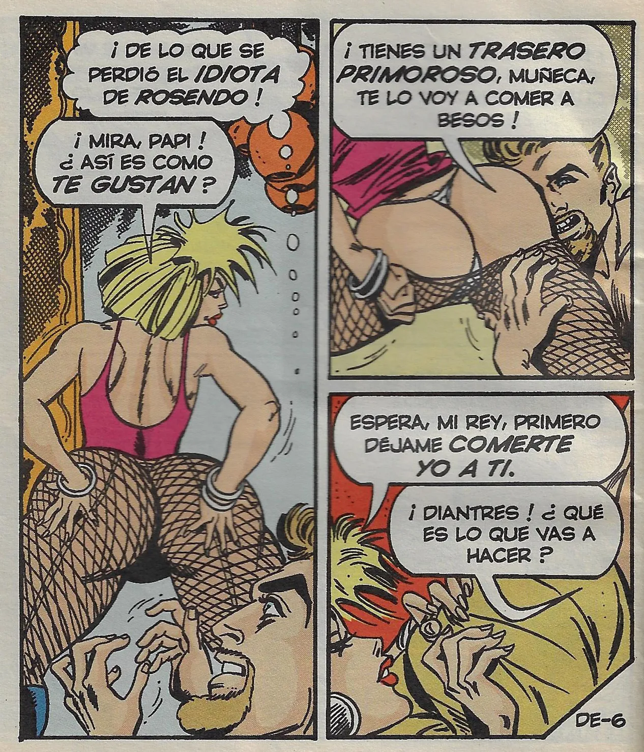 Delmonicos Erotika 066 page 7 full