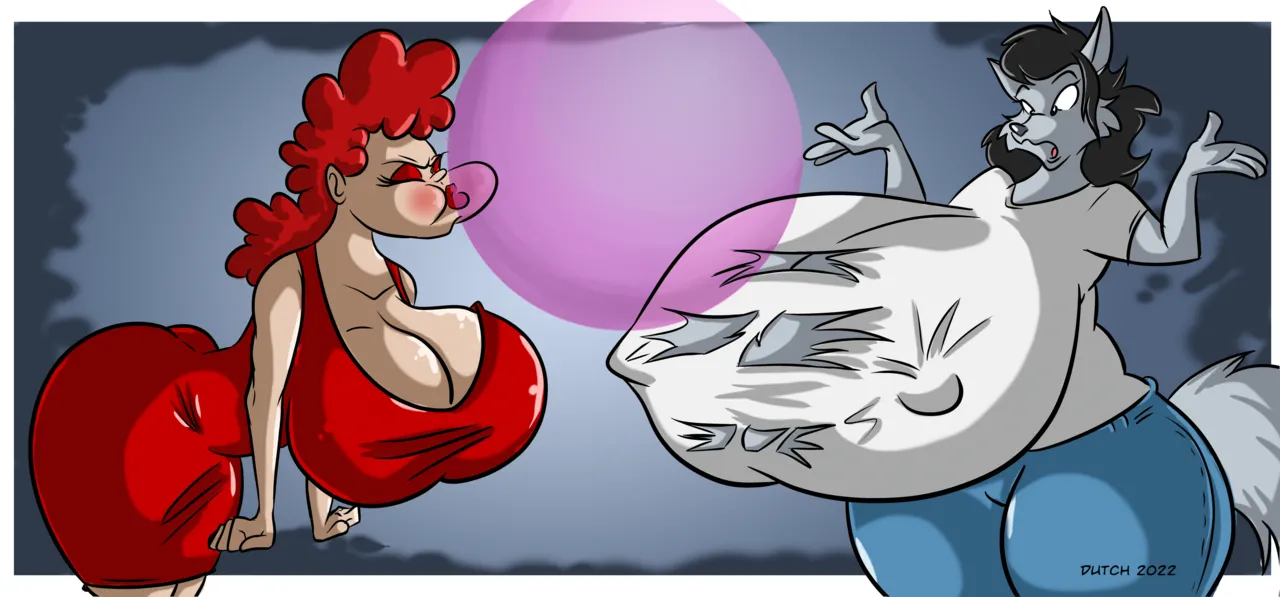 B.E Gum! page 3 full