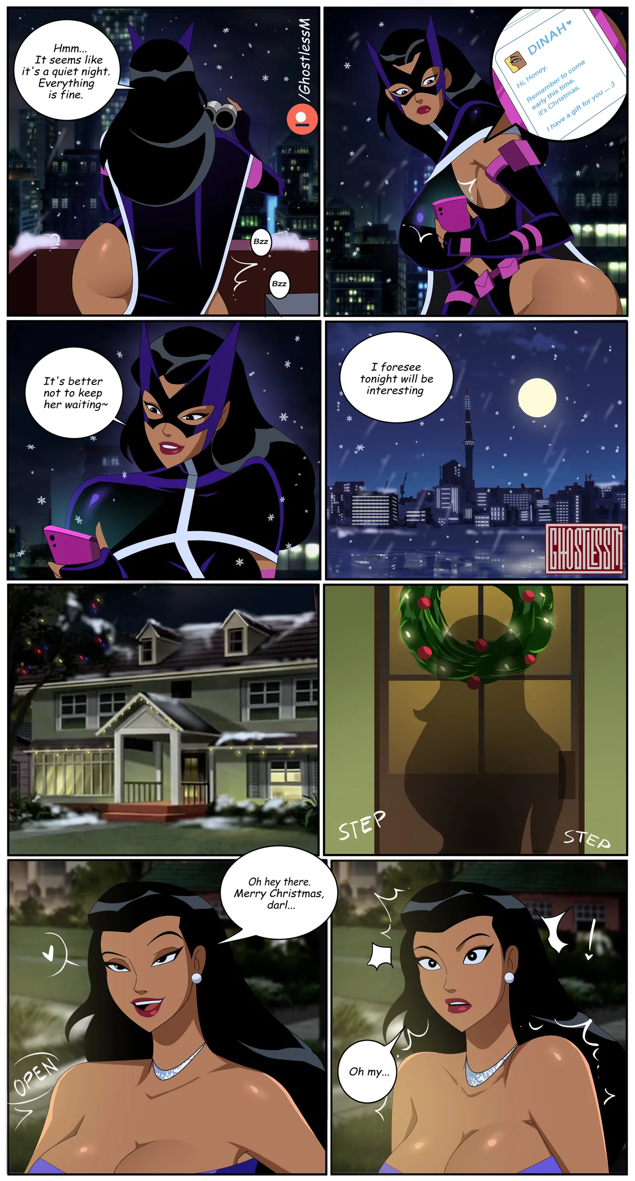 🎁🎄X-MAS GIFT🎄🎁 page 2 full