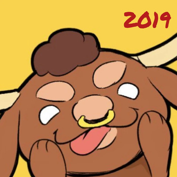 Afrobull (2019) cover