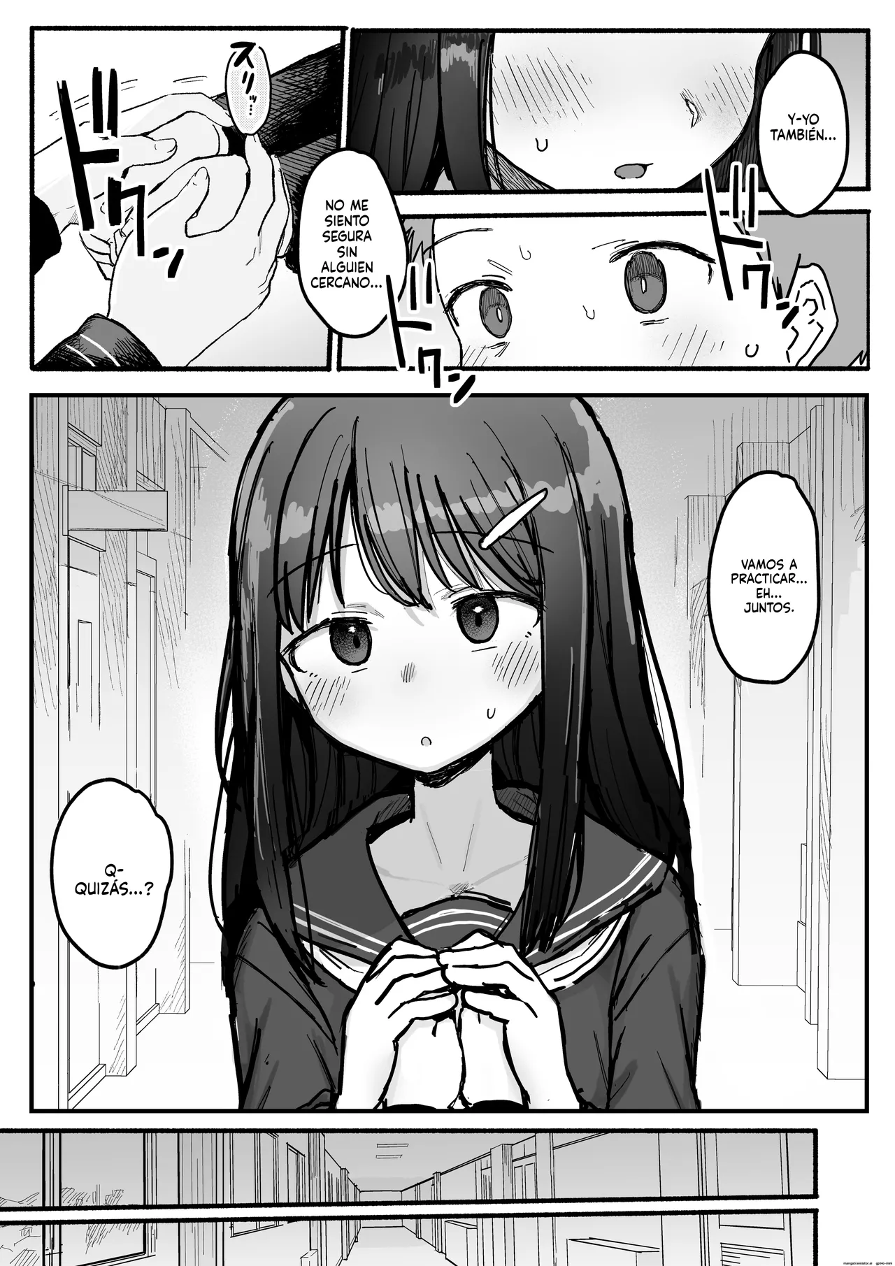 Suki na Ko ga Sex Bu ni Hairu rashii Kari-nyuubu Renshuu Ecchi Hen page 10 full