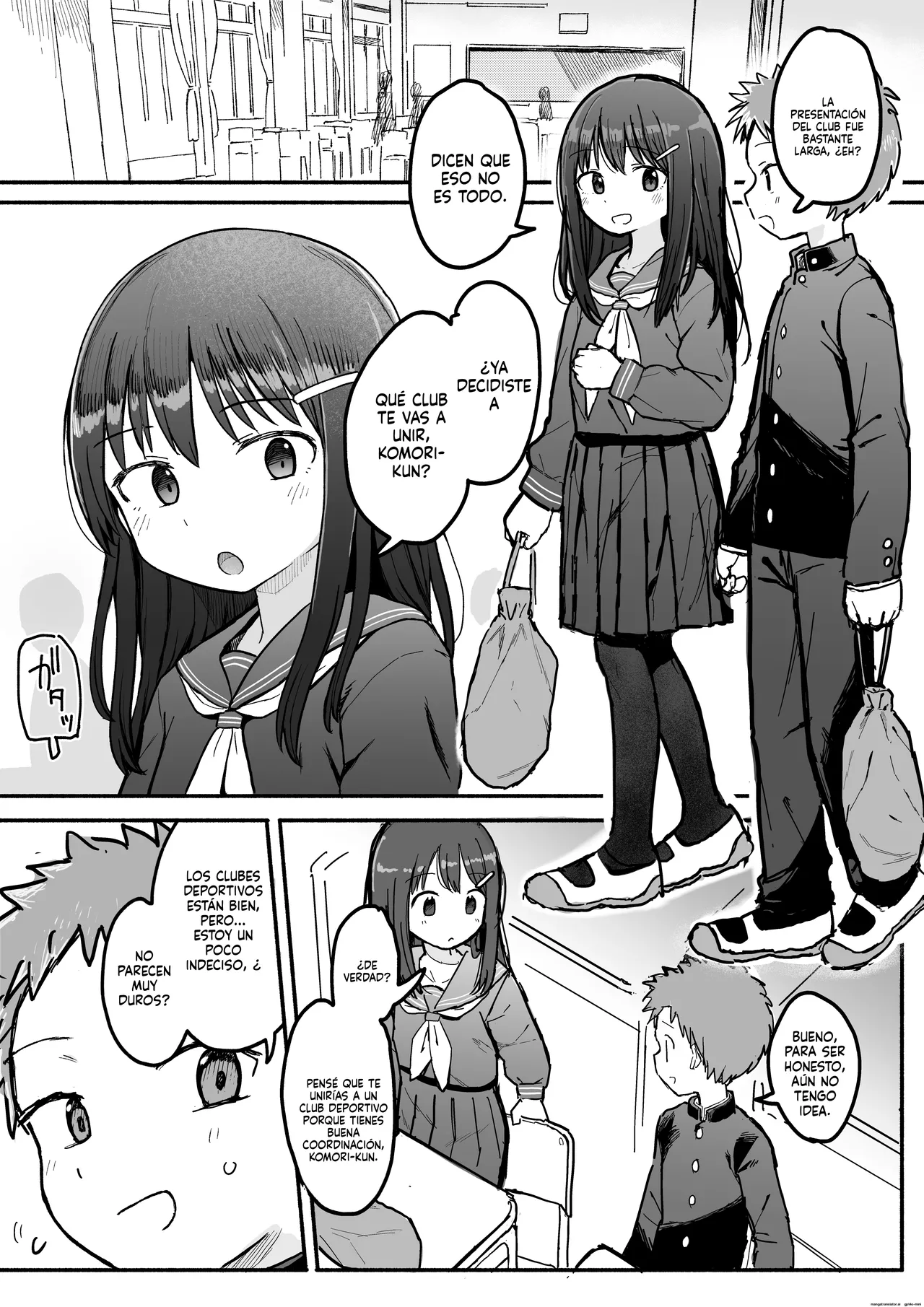 Suki na Ko ga Sex Bu ni Hairu rashii Kari-nyuubu Renshuu Ecchi Hen page 2 full