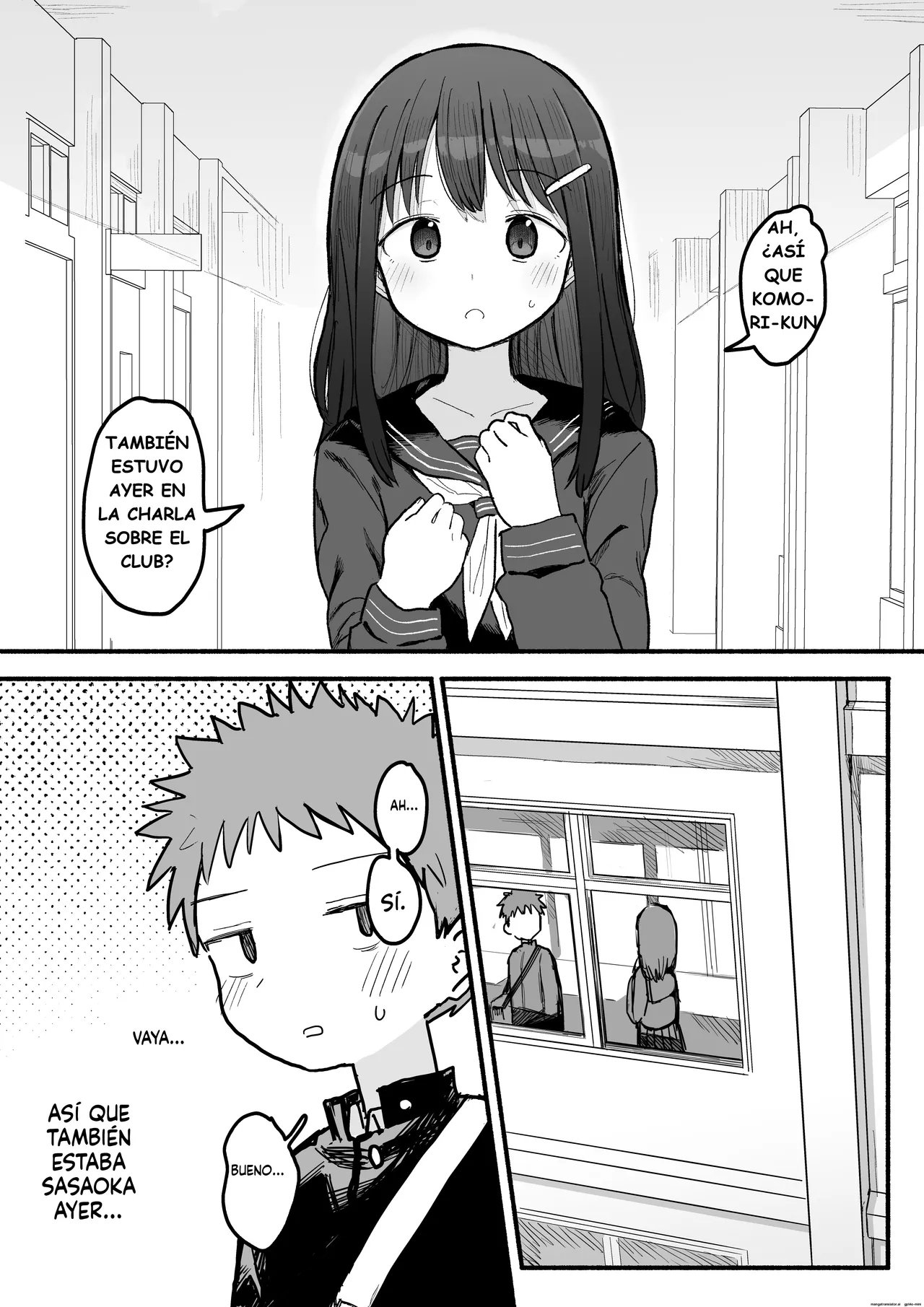 Suki na Ko ga Sex Bu ni Hairu rashii Kari-nyuubu Renshuu Ecchi Hen page 7 full