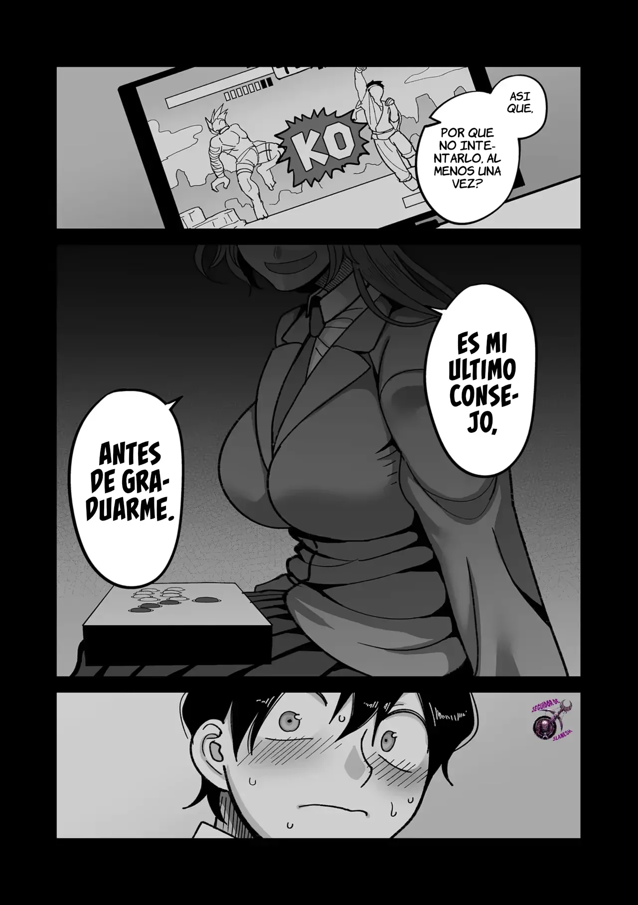 Gakuen Suppo Nikki  dai 1-wa to 4-wa ~Kuro Gal Yankee Okigawa-hen kara Saikyou Yankee Kitou-hen~｜Tablón de Anuncios de Prostitución Escolar  Capítulos 1 al 4 ~Desde La Delincuelte Kuro Gyaru, Okigawa hasta La Delincuente más Terrorífica, Kitou~ page 8 full