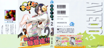 Ane Doki! 第02巻 cover