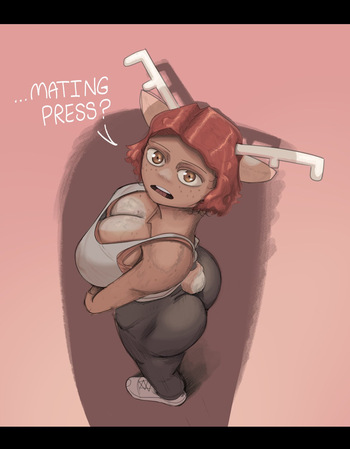[fm001] Mating Press? cover