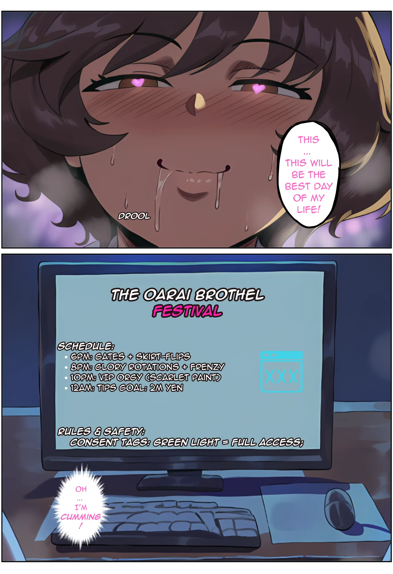 The Oarai Brothel Initiative page 12 full