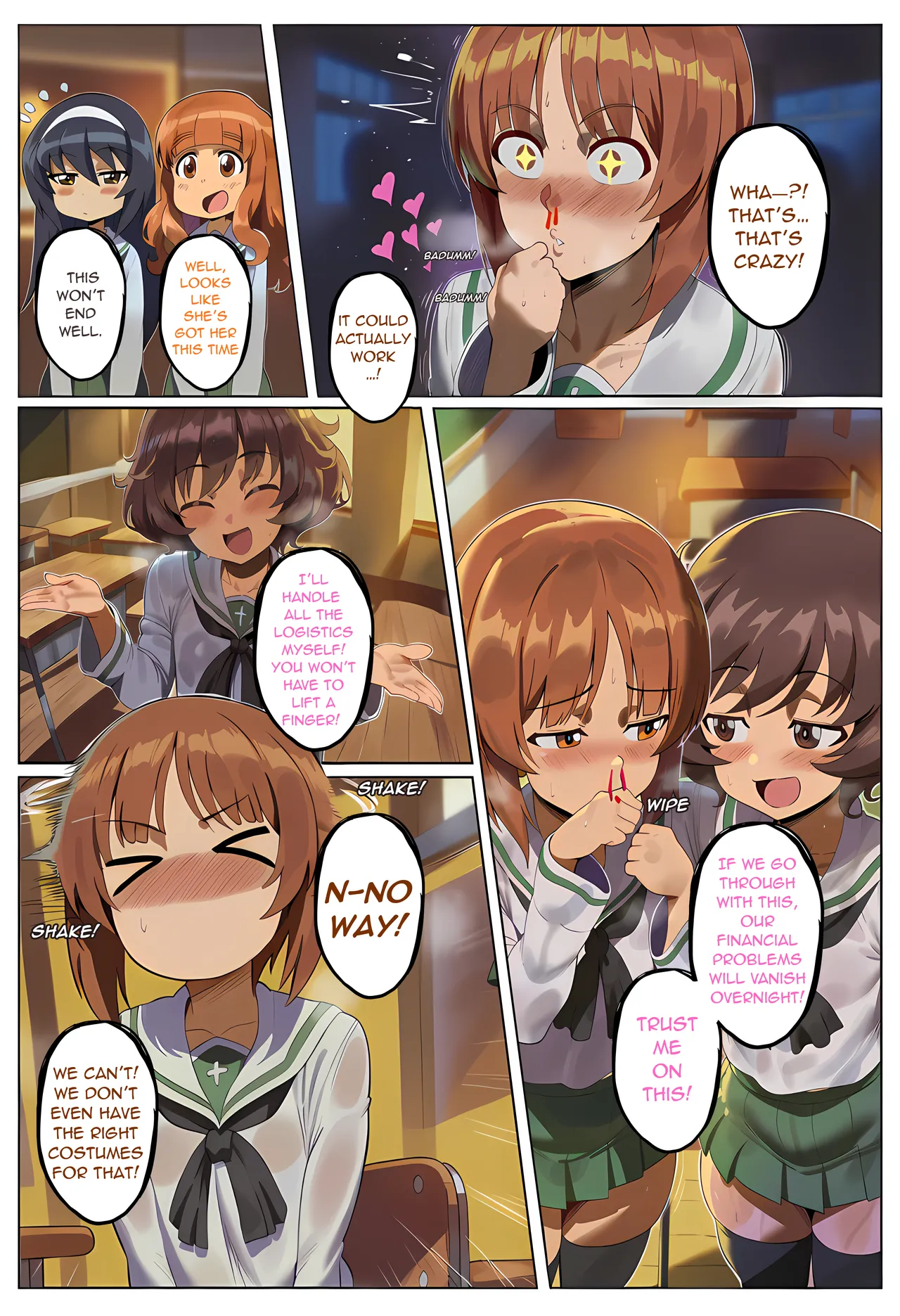 The Oarai Brothel Initiative page 9 full