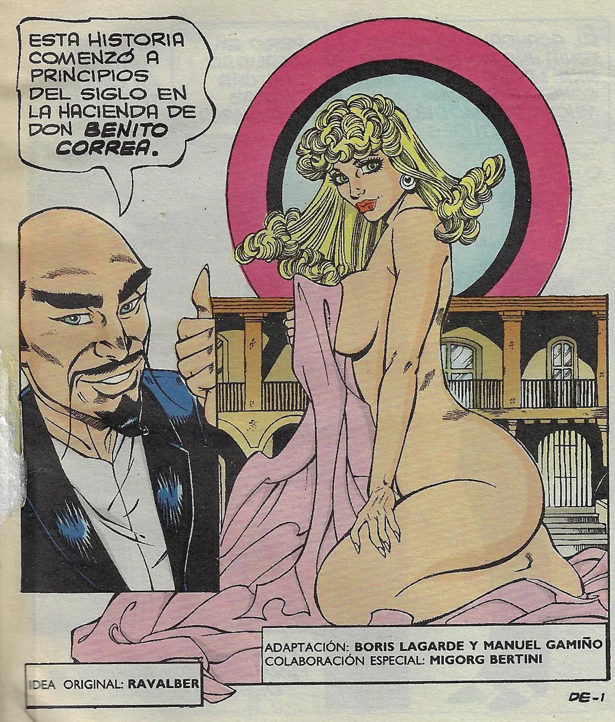 Delmonicos Erotika 049 page 2 full