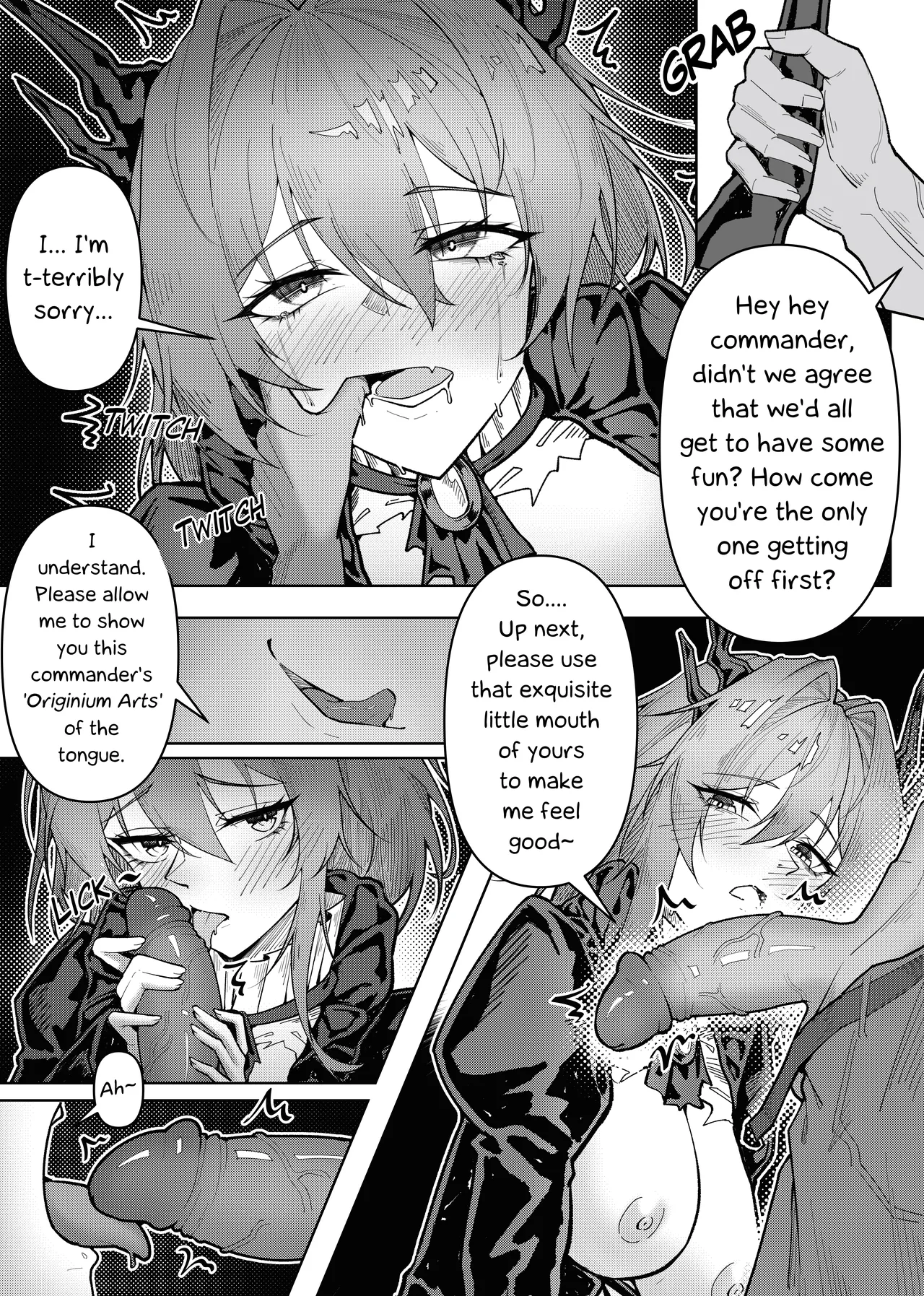 Orgy Movement Leader Talulah 3 | The Chernobog Mass Orgy Incident page 8 full
