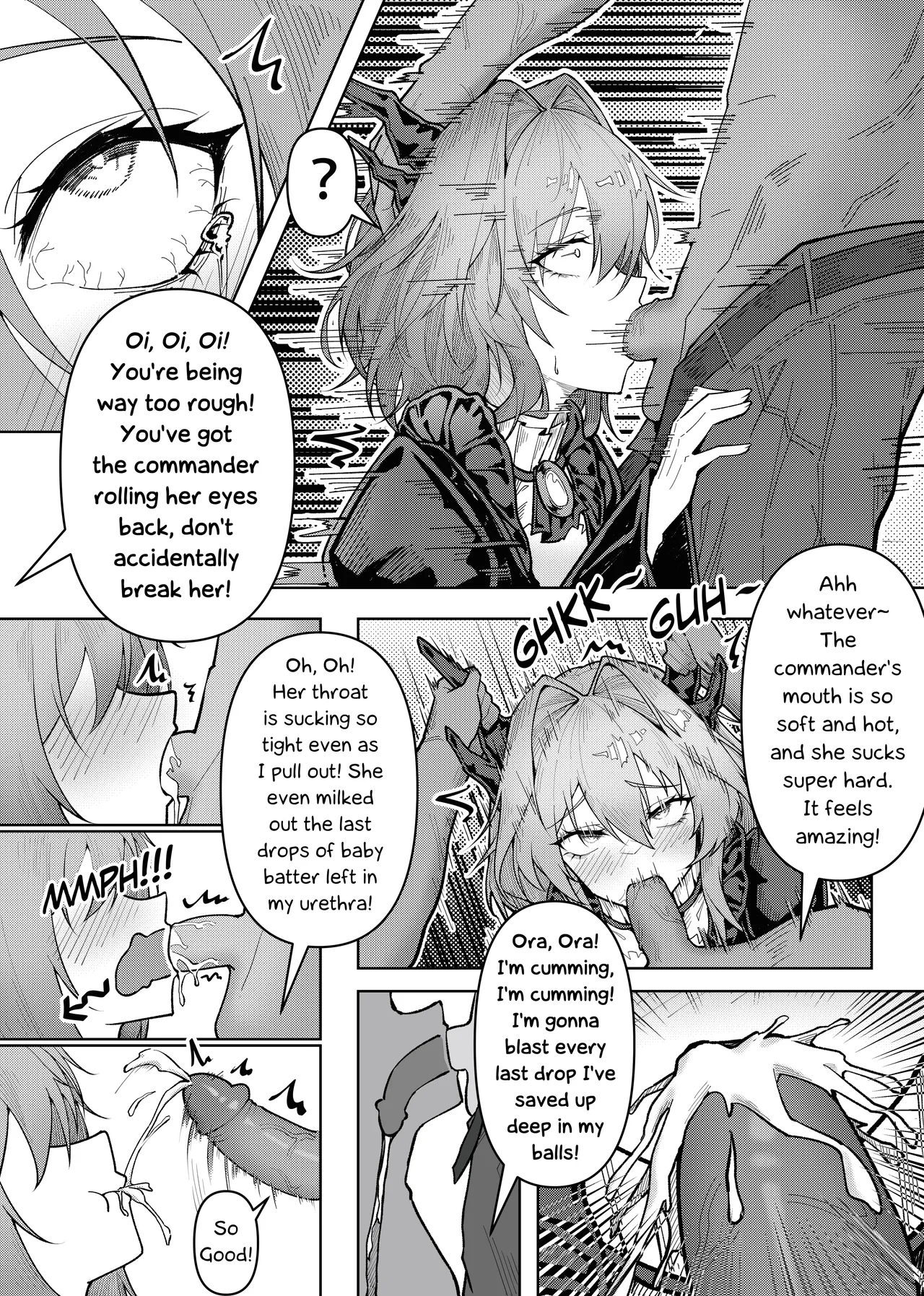 Orgy Movement Leader Talulah 3 | The Chernobog Mass Orgy Incident page 9 full