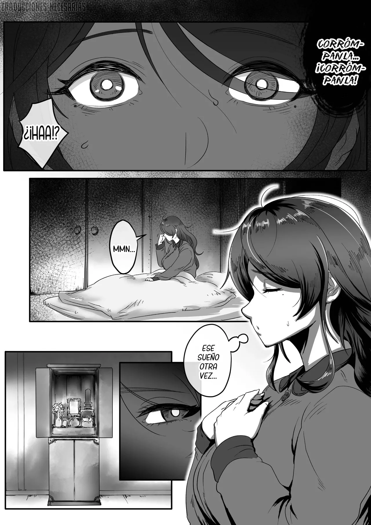 Shizue Sonoato. - Lo que pasó después con Shizue. page 11 full