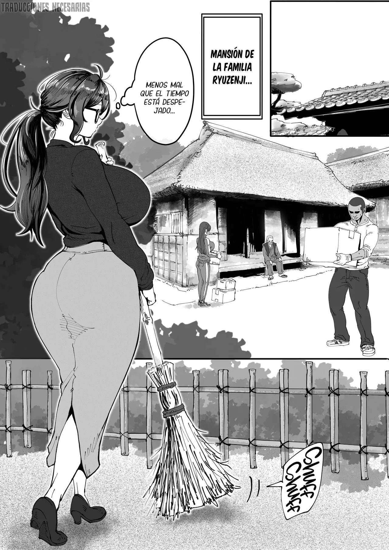 Shizue Sonoato. - Lo que pasó después con Shizue. page 2 full