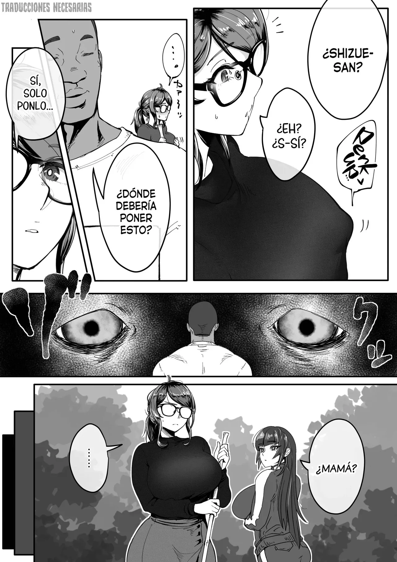 Shizue Sonoato. - Lo que pasó después con Shizue. page 5 full