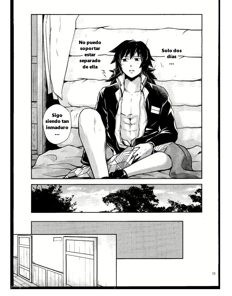 Aigi Gensô | Historias Sensuales de Juegos de Amor. page 12 full