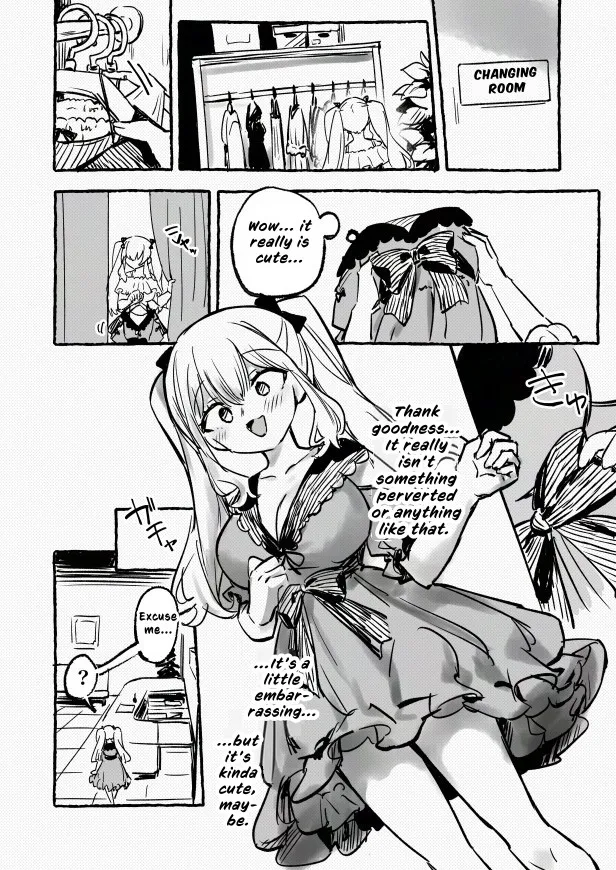 Shuuchi no Model Satsuei ~Camera no Mae de Sarasareta Kyonyuu~ + -AFTER- | Humiliating Photoshoot ~Large Bust Exposed before the Camera~ + ~AFTER~ page 8 full
