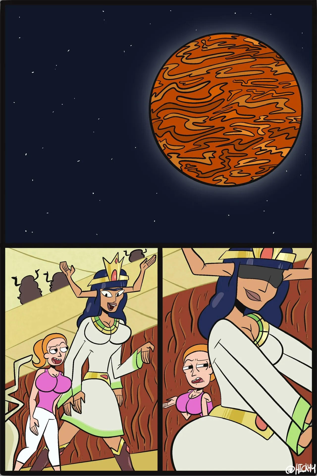 Summer Smith page 10 full