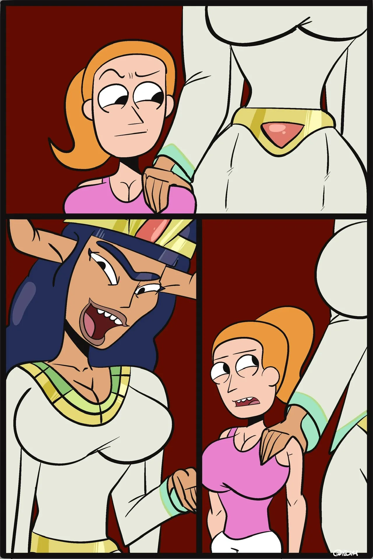 Summer Smith page 12 full