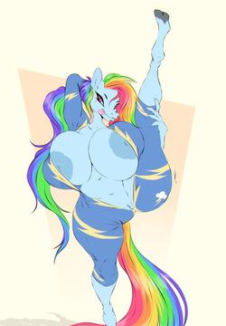 Artist - DullVivid - Fluffernubber 2