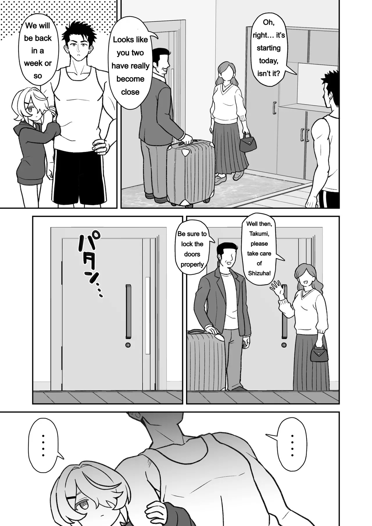 A Story about using my quiet stepsister as an onahole page 12 full