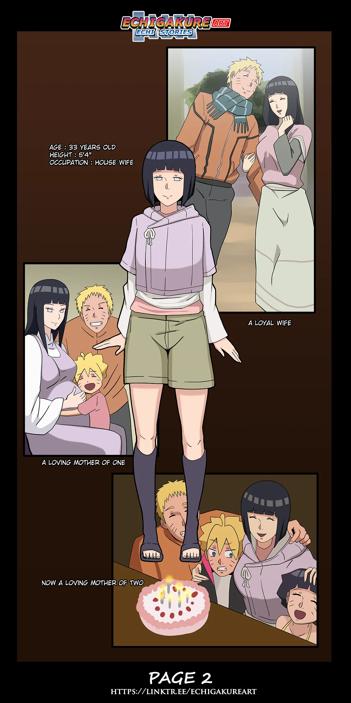 BORU-MOMO EXPERIENCE CHAPTER 1 page 2 full