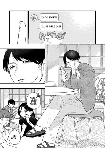 [suikabatake] My Tall Girlfriend [Digital] [English] [A Cool Person] cover